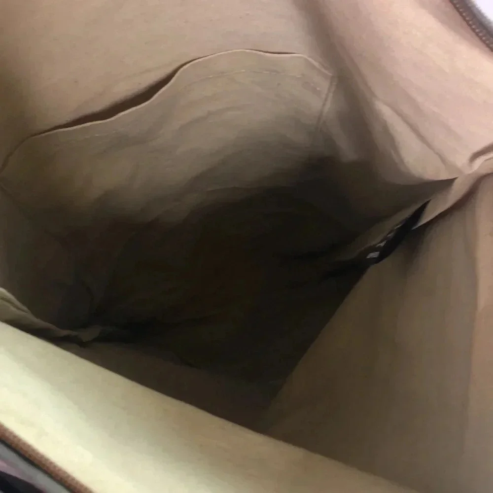 VINTAGE ADDICTION Military Tent Backpack - Picture 7 of 8